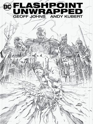 cover image of Flashpoint Unwrapped